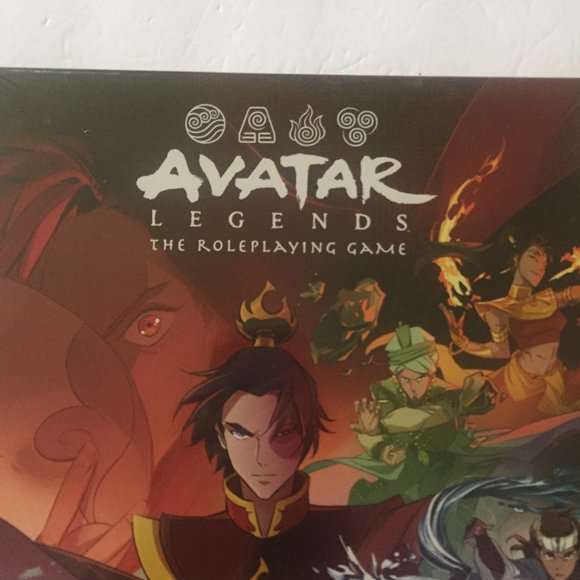 NEW Avatar Legends Game Starter Set - 21 Cards - Picture 10 of 10